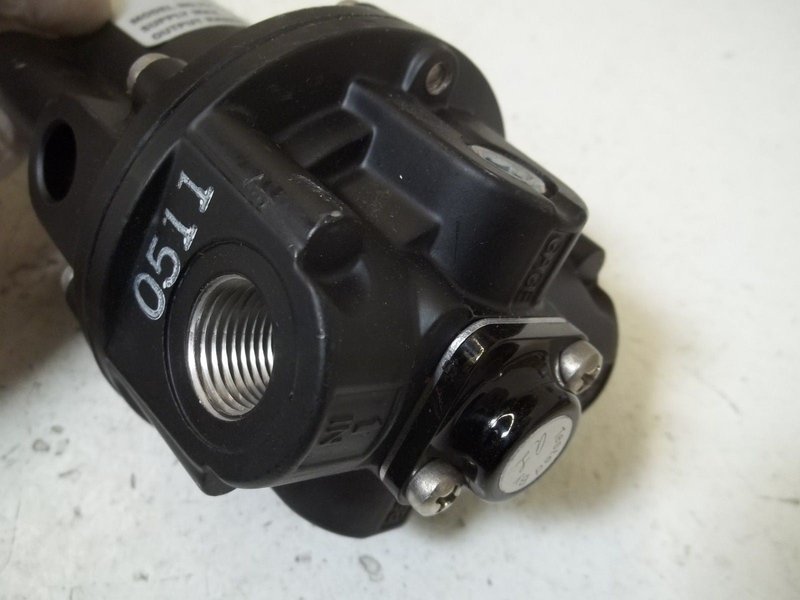 METSO MC2-75-39B PRESSURE REGULATOR *NEW NO BOX*