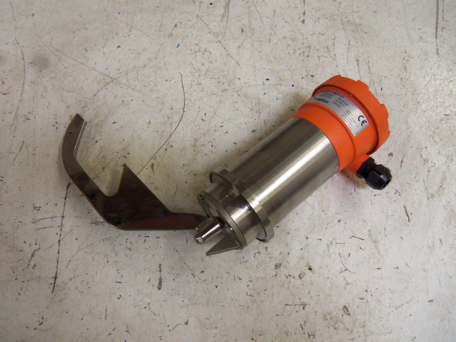 METSO T00161 VALMETSP *USED*