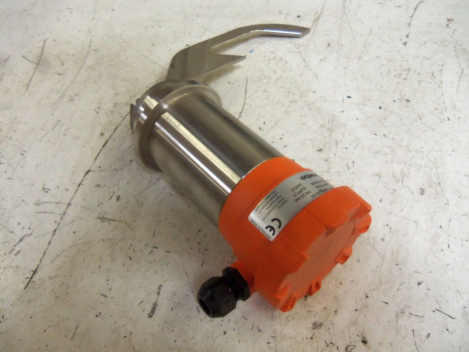 METSO T00161 VALMETSP *USED*