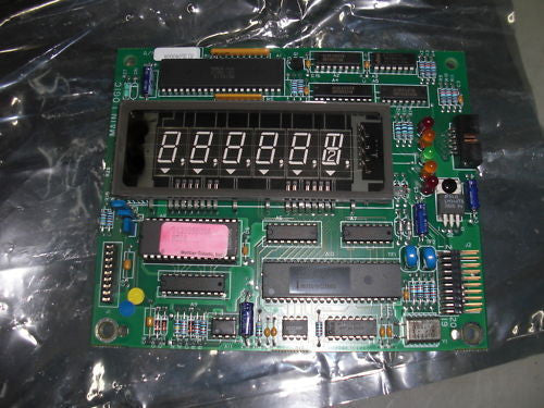 METTLER TOLEDO A129078800A MAIN LOGIC BOARD *NEW NO BOX*