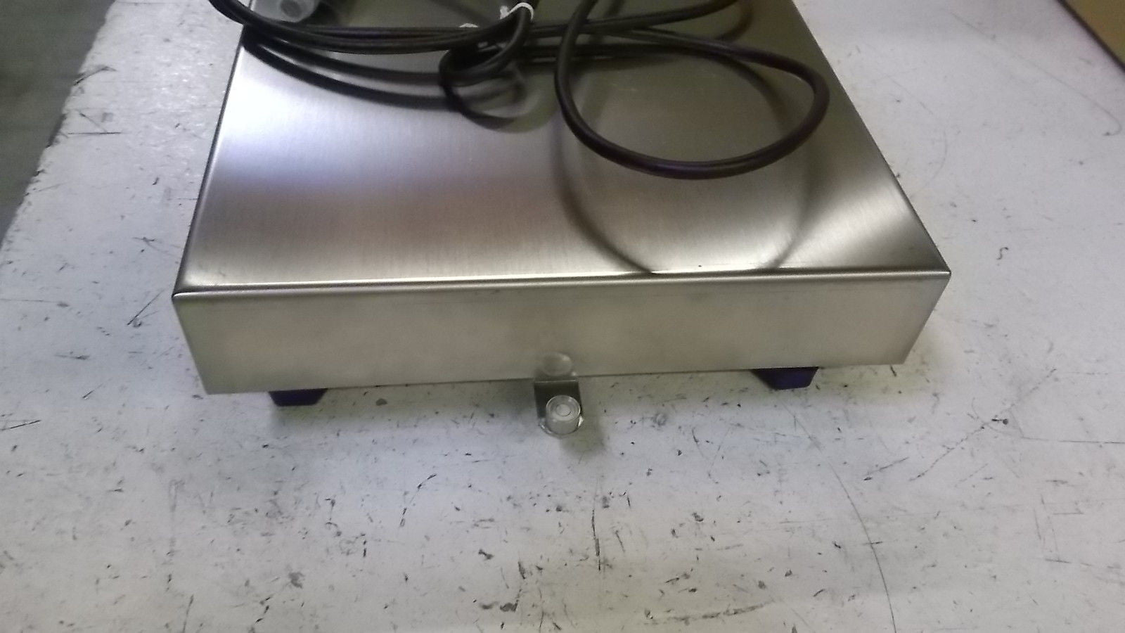 METTLER TOLEDO PBA430-BB60-IDNET SCALE (AS PICTURED) *NEW IN BOX*