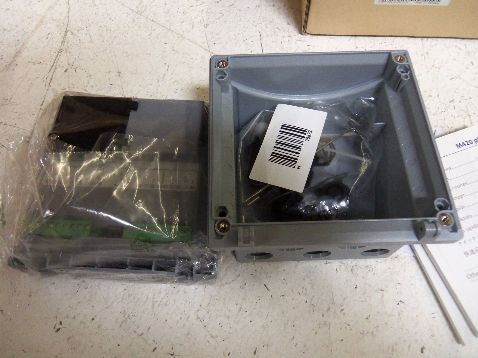METTLER TOLEDO 52121407 DISPLAY *NEW IN BOX*