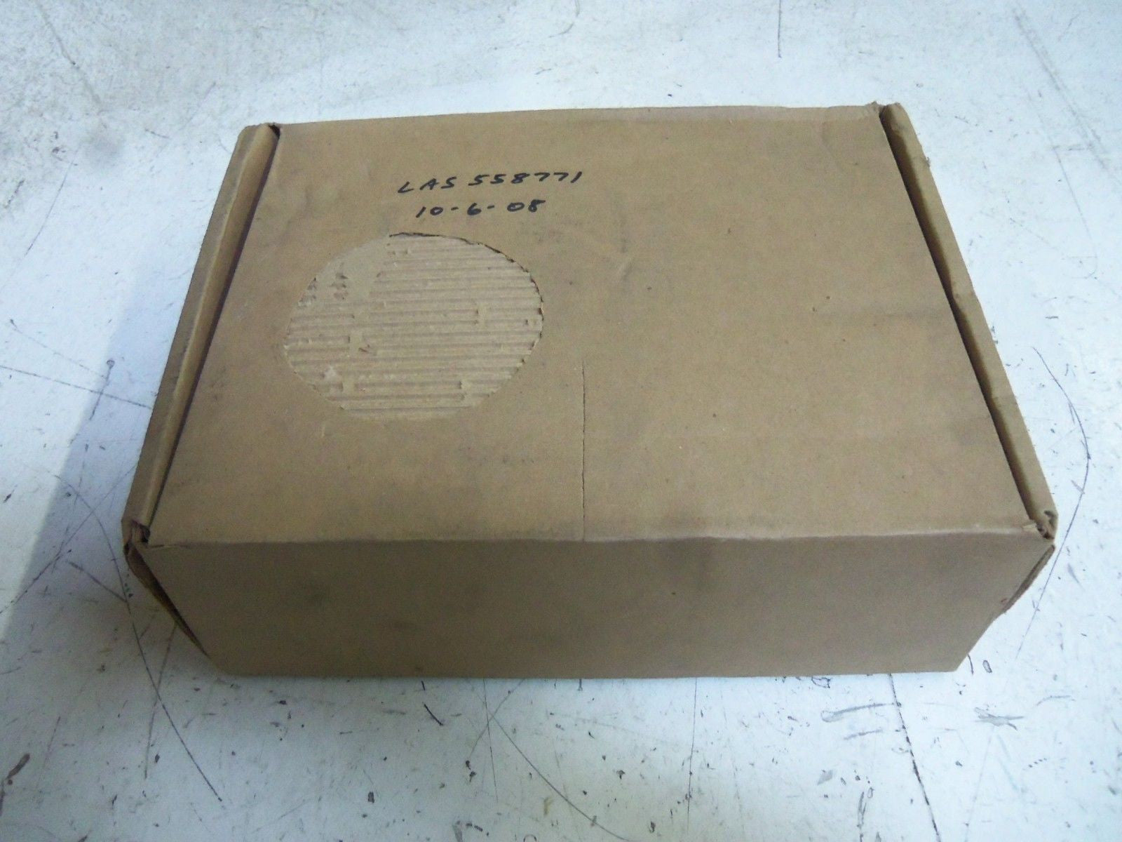METTLER TOLEDO 6122-1 RESISTIVITY METER *NEW IN BOX*