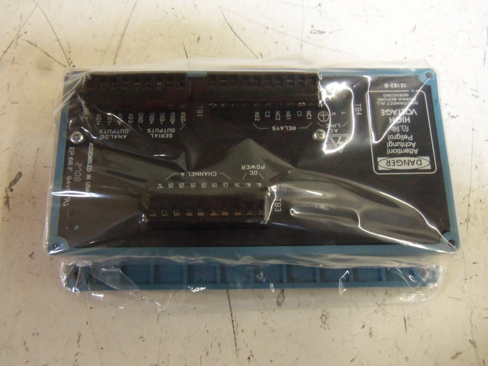 METTLER TOLEDO 6122-1 RESISTIVITY METER *NEW IN BOX*