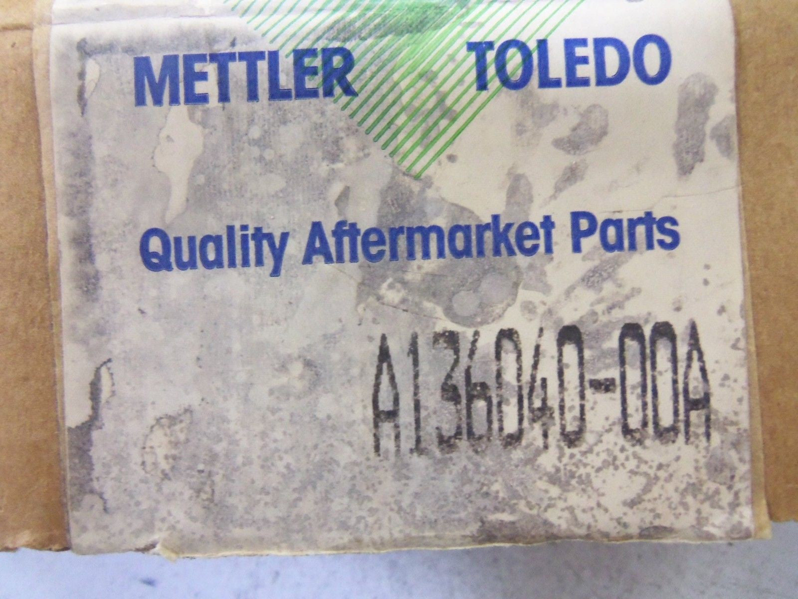 METTLER TOLEDO A136040-00A DISPLAY MODULE *NEW IN BOX*