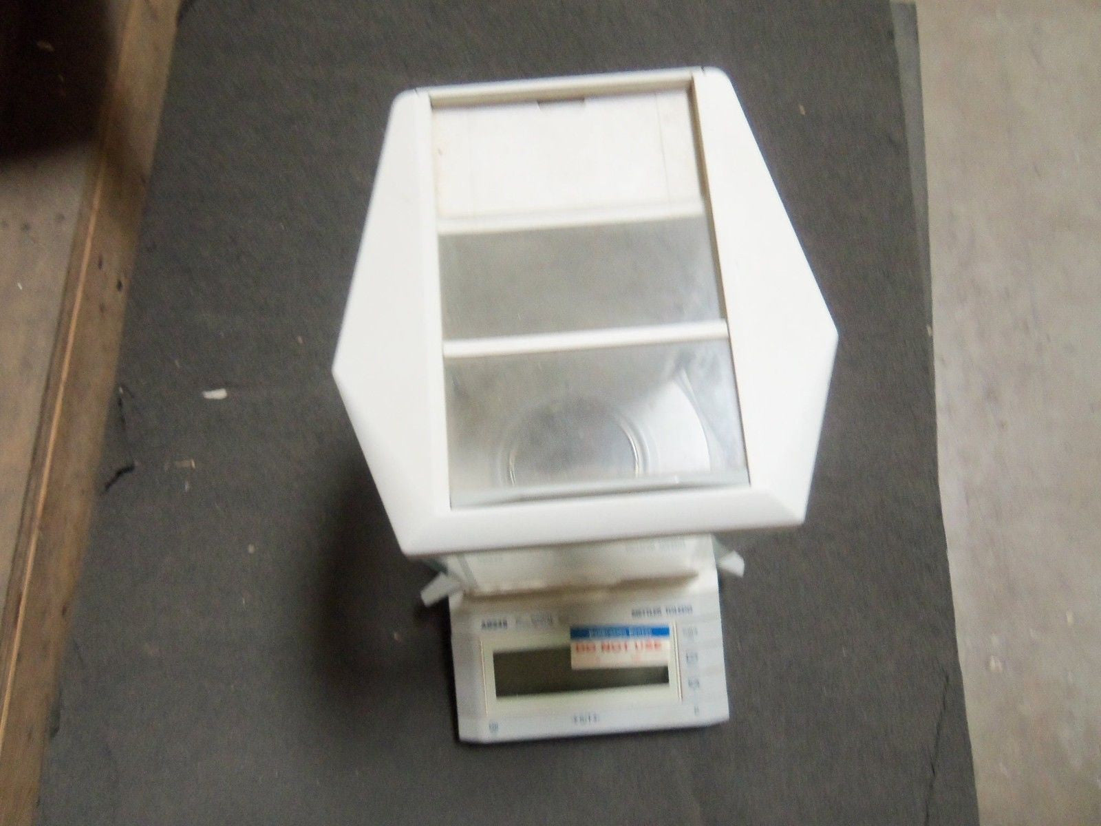 METTLER TOLEDO AG245 ANALYTIC BALANCE SCALE *USED*