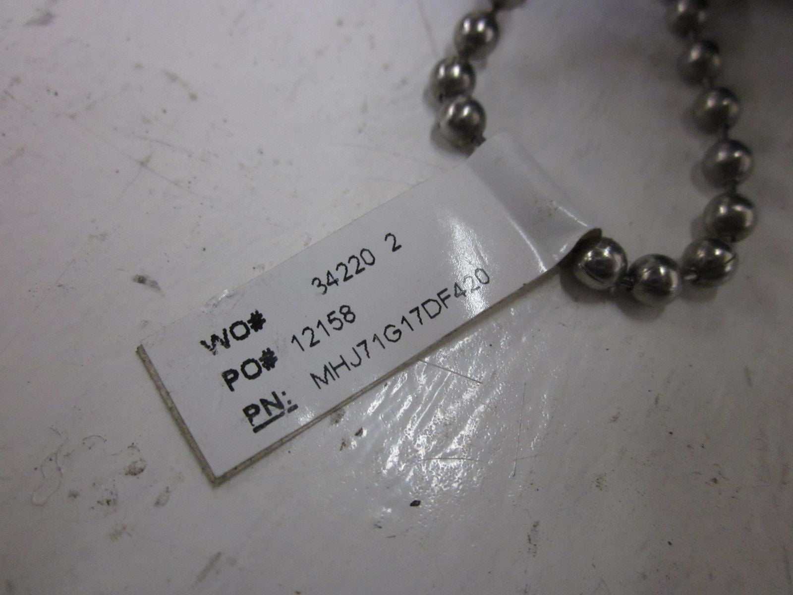 MHJ71G17DF420 *NEW NO BOX*