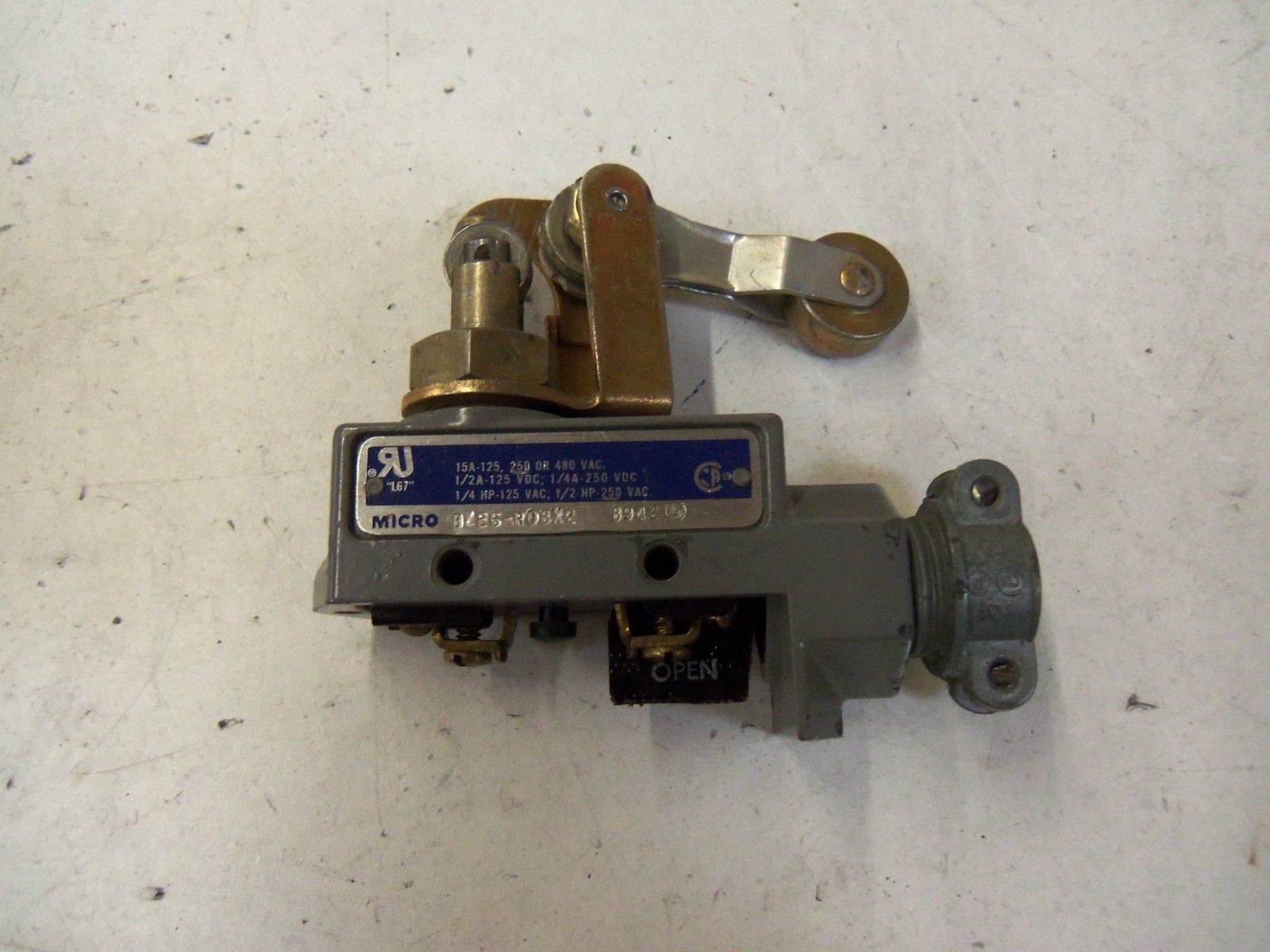 MICRO BZE6-RQ8X2 *USED*
