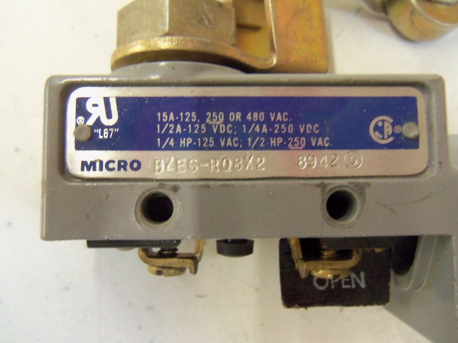 MICRO BZE6-RQ8X2 *USED*