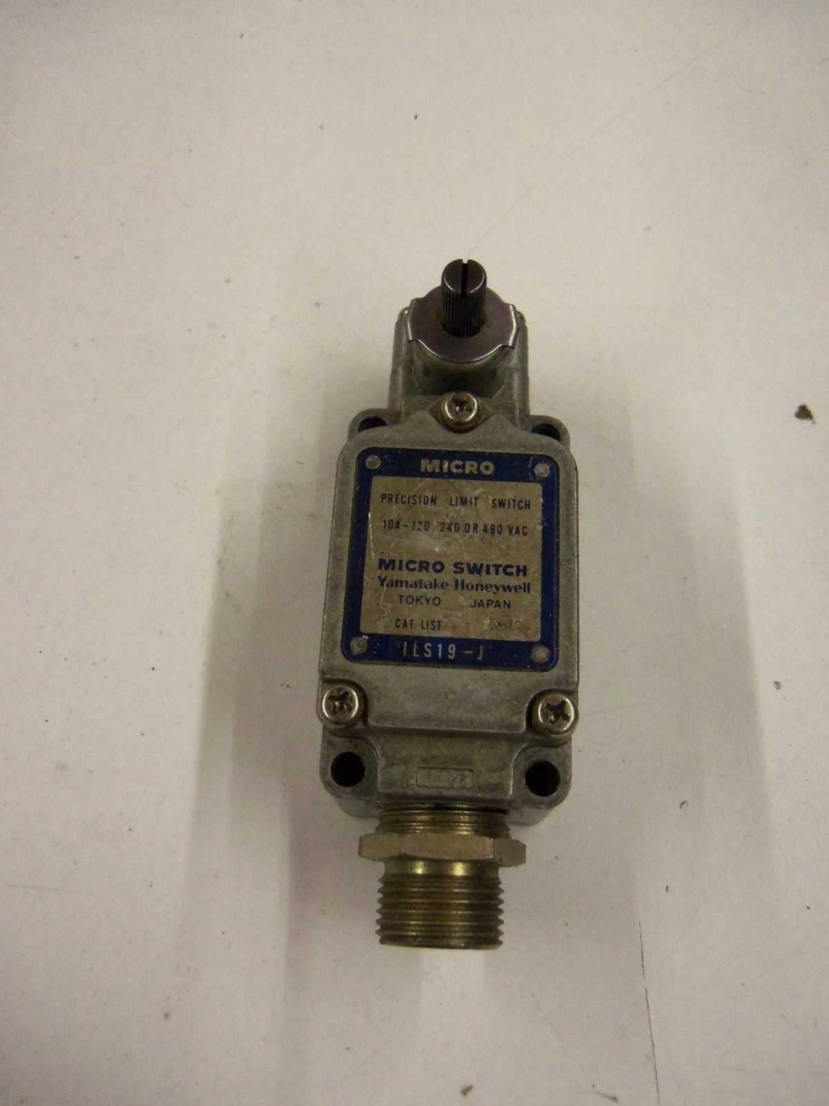 MICRO ILS19-J *USED*