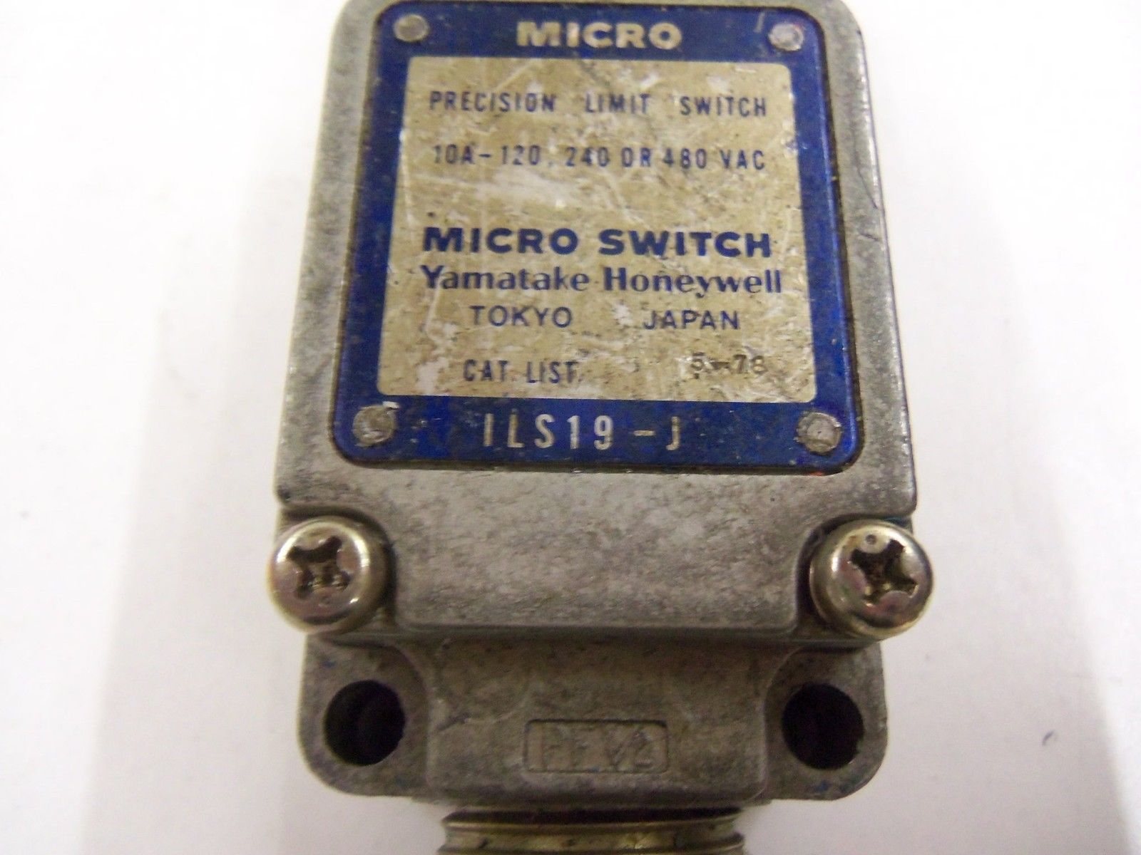 MICRO ILS19-J *USED*