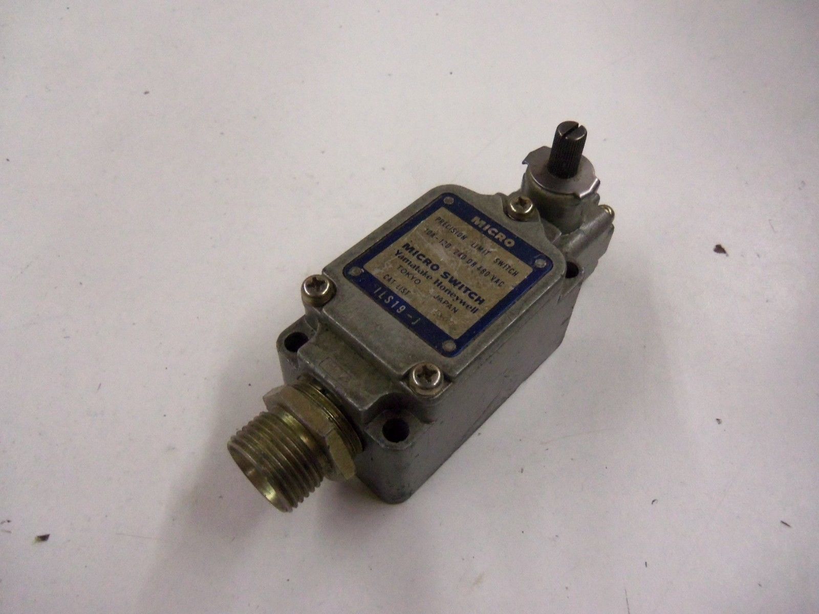 MICRO ILS19-J *USED*
