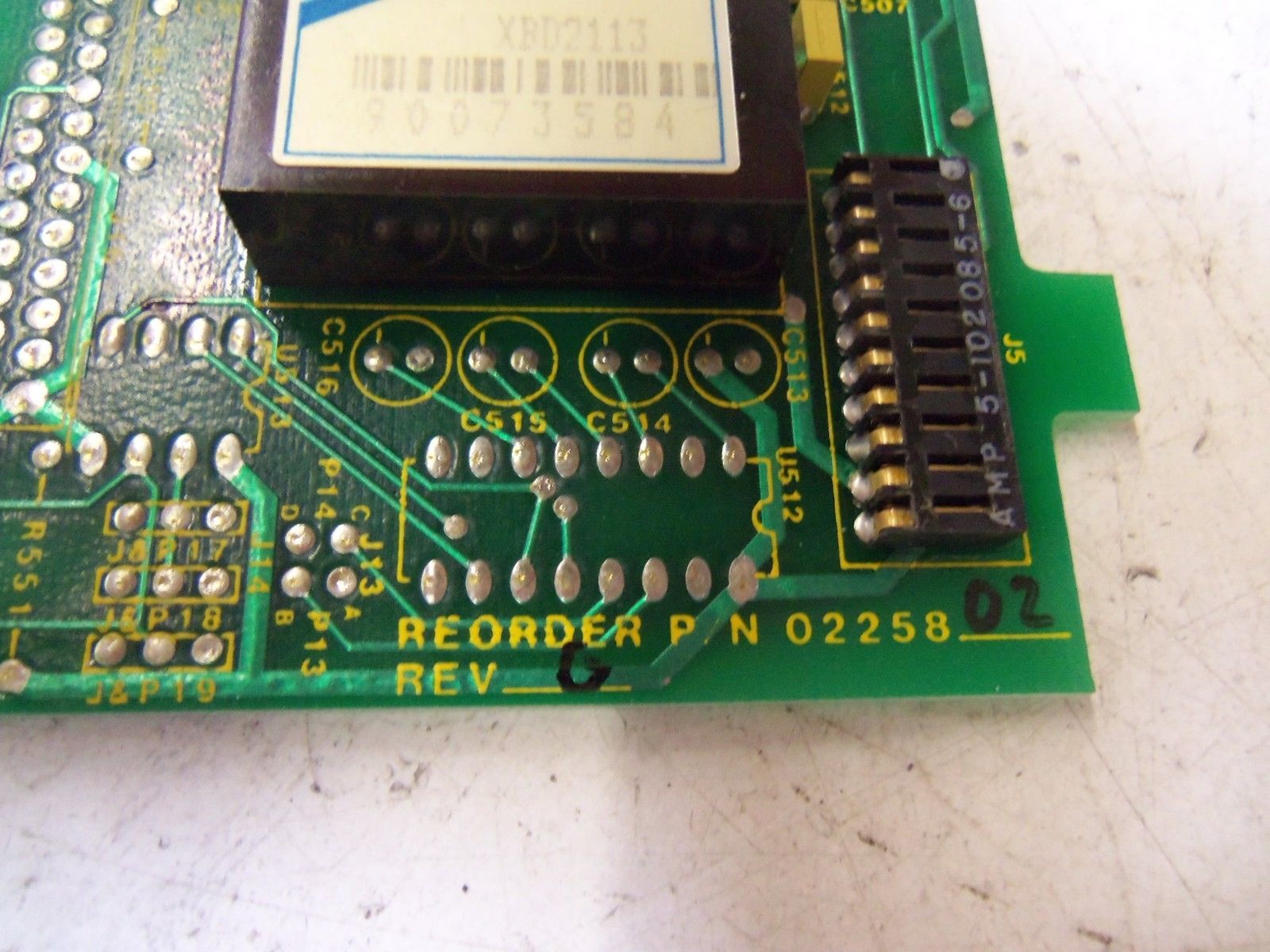 MICRO MOTION 0225802 *USED*