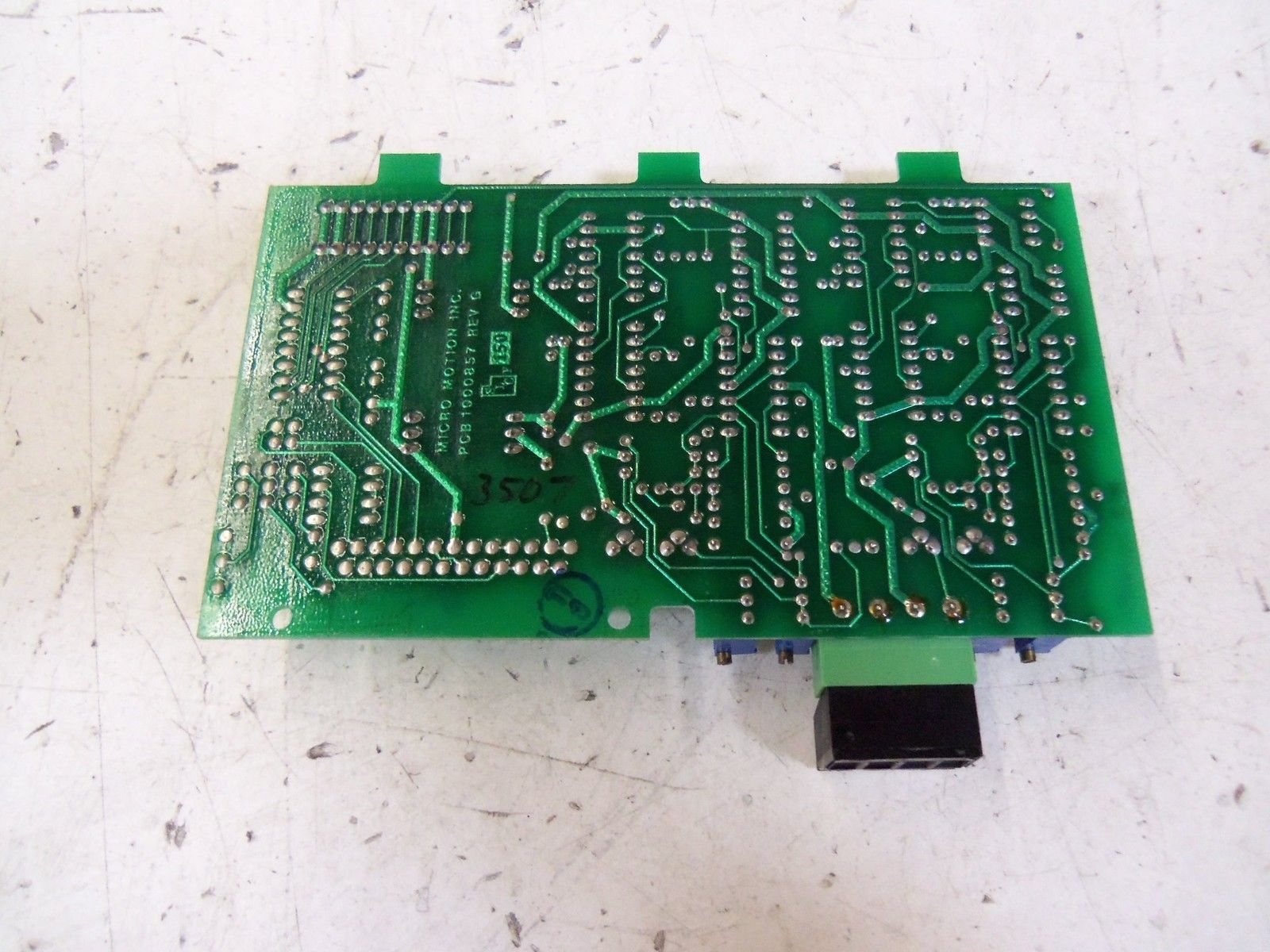 MICRO MOTION 0225802 *USED*