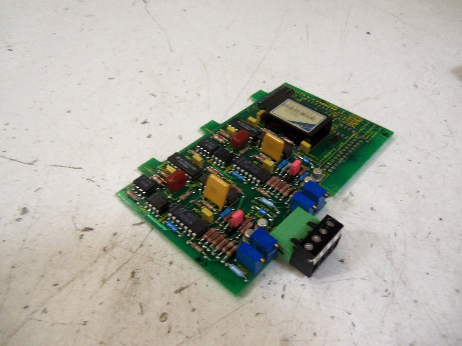 MICRO MOTION 0225802 *USED*