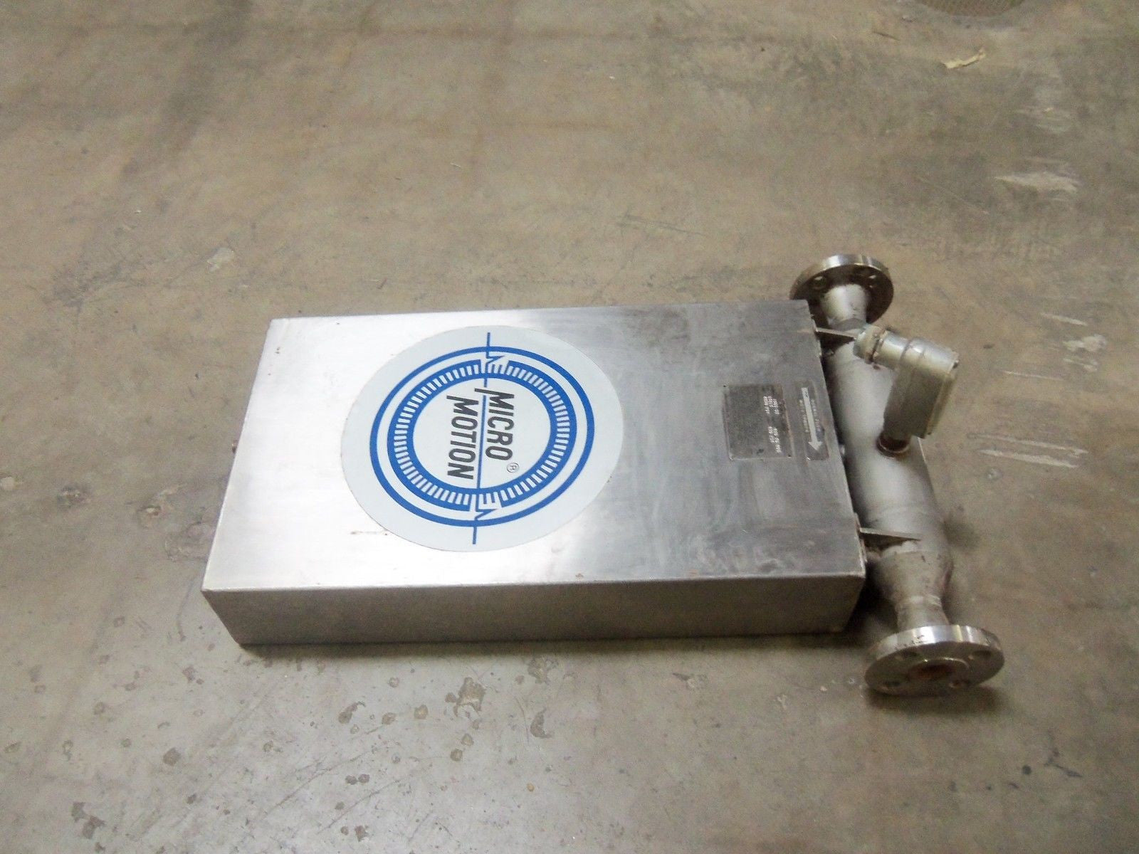 MICRO MOTION D100S-SS *USED*