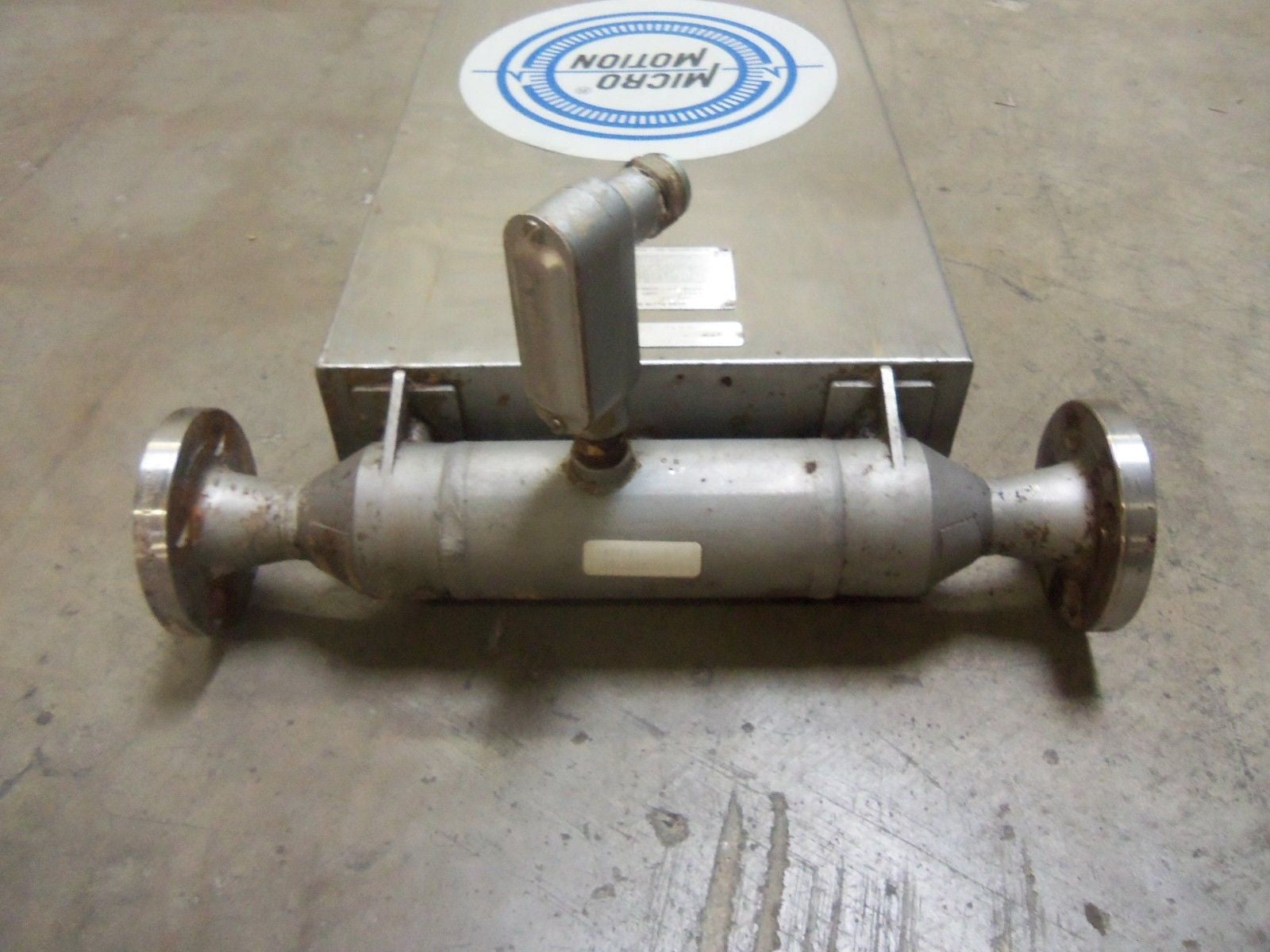 MICRO MOTION D100S-SS *USED*
