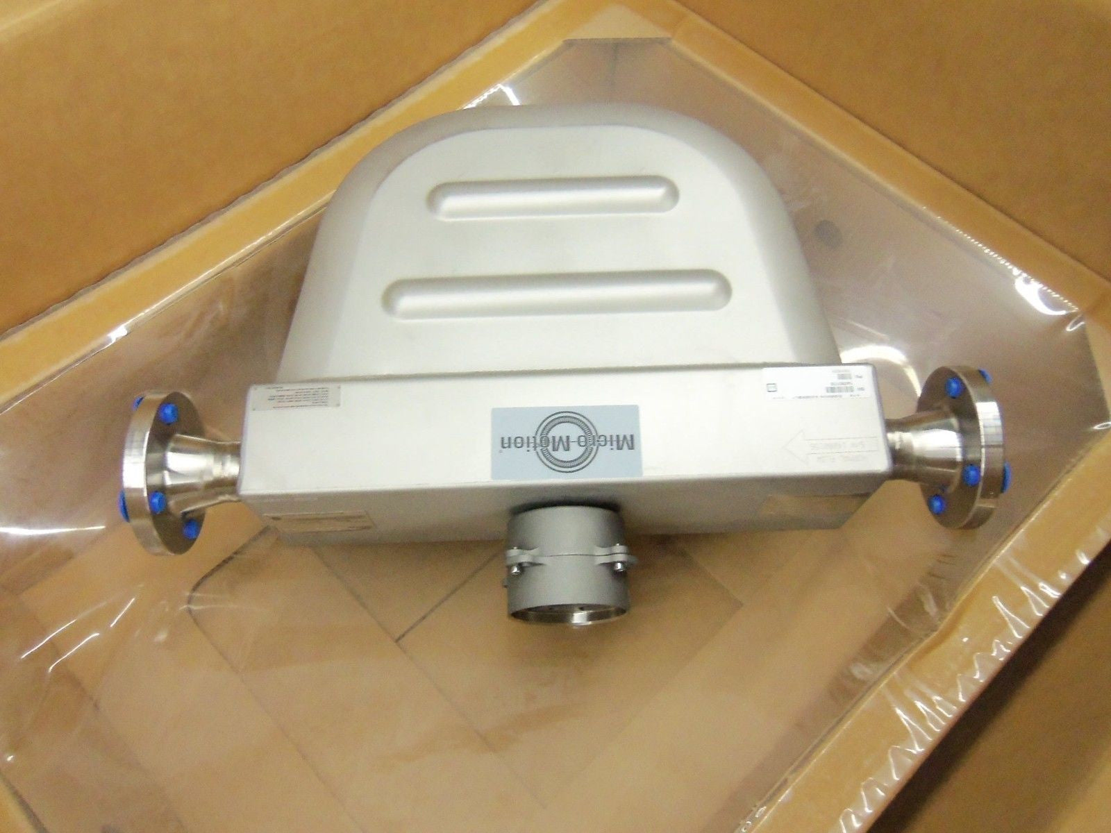 MICRO MOTION F200S341CCAAEZZZ TRANSMITTER *NEW IN BOX*