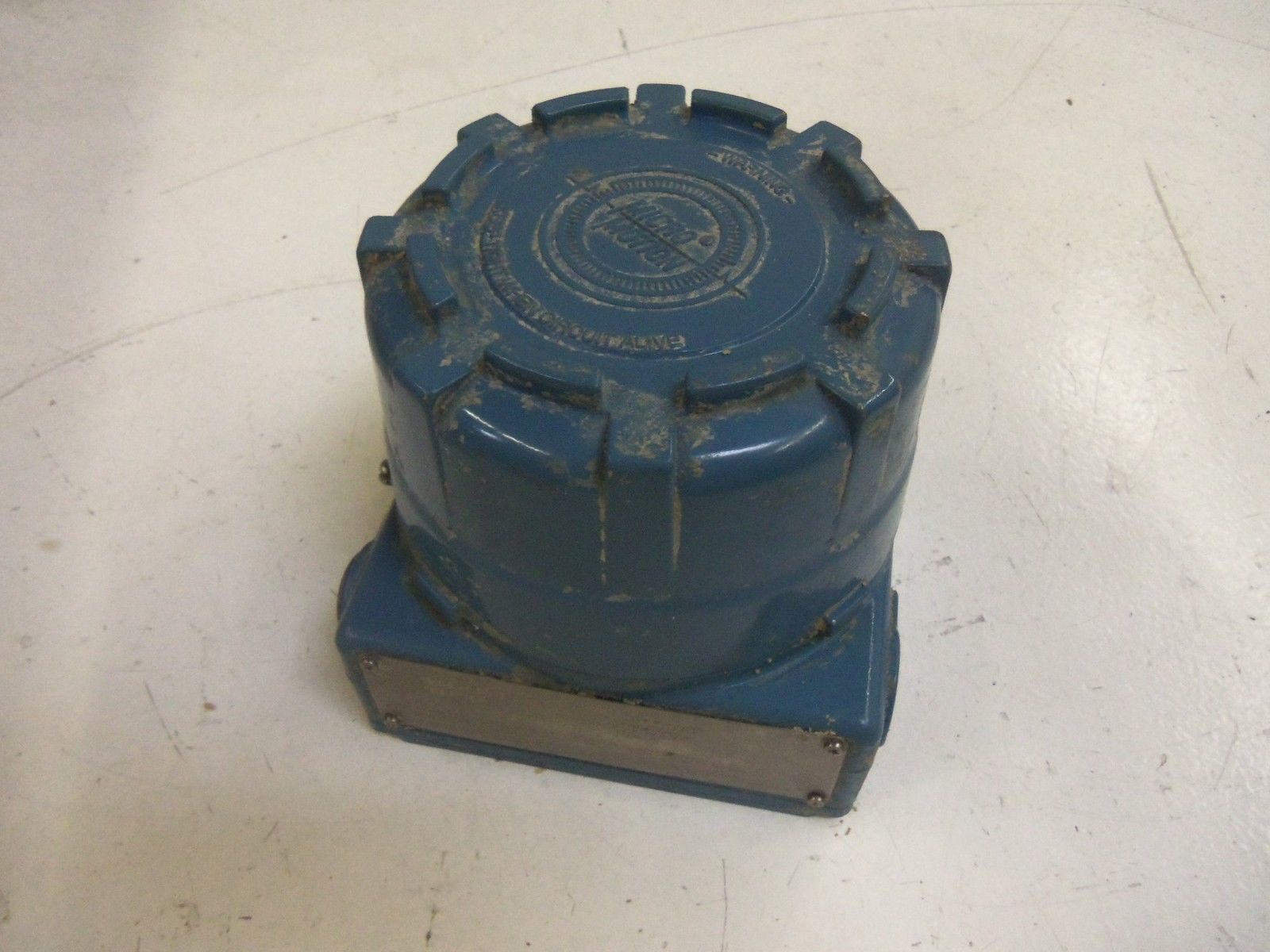 MICRO MOTION IFT9701I1N3U BASIS FLOW TRANSMITTER 115VAC *USED*