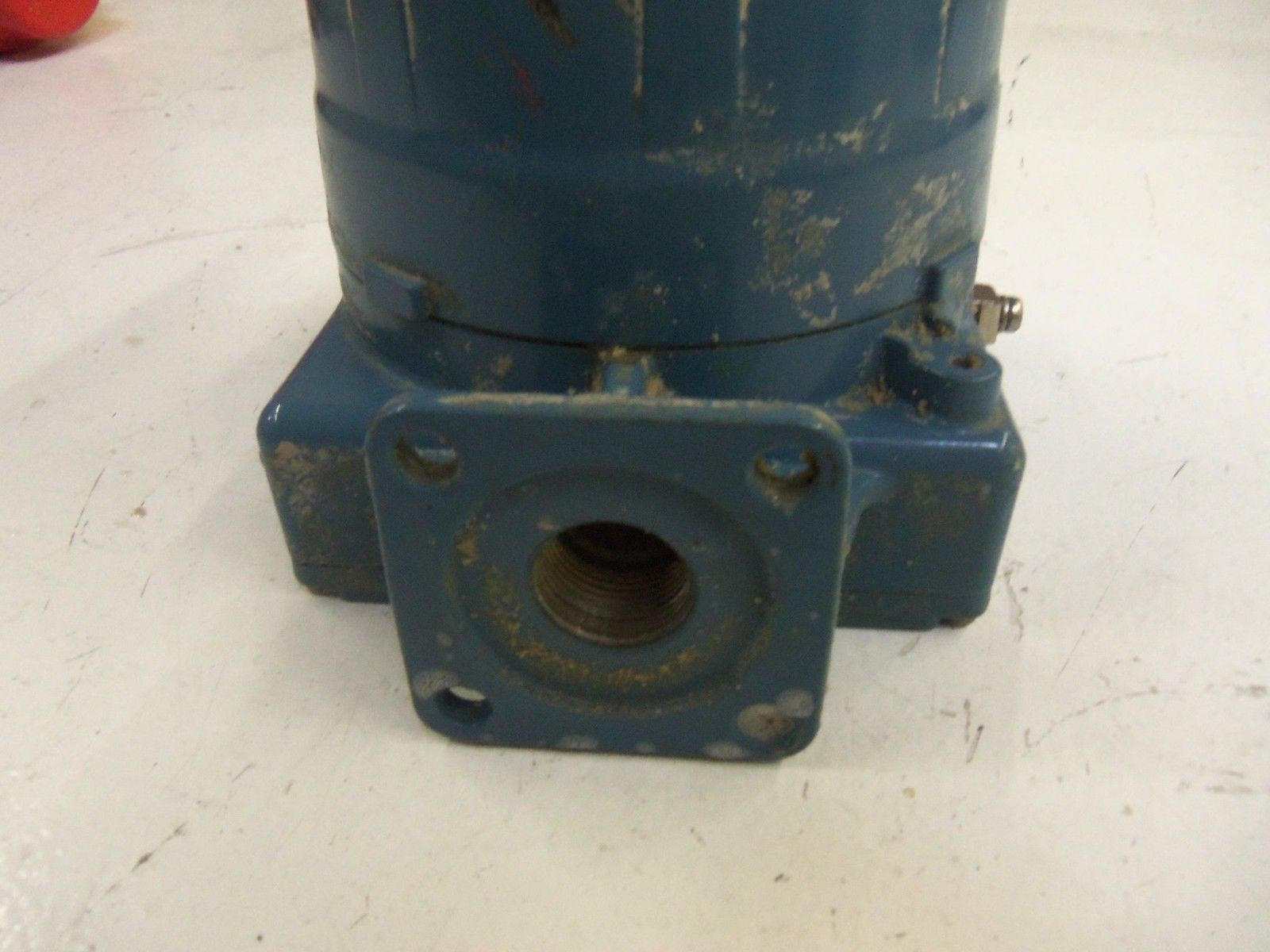 MICRO MOTION IFT9701I1N3U BASIS FLOW TRANSMITTER 115VAC *USED*