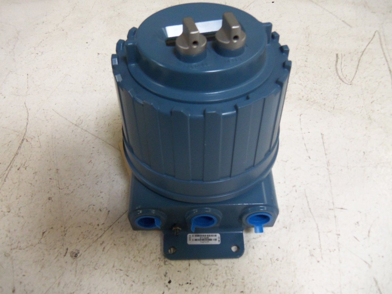 MICRO MOTION RFT9739D4SUAEZ FLOW TRANSMITTER SW 4.0 *NEW NO BOX*