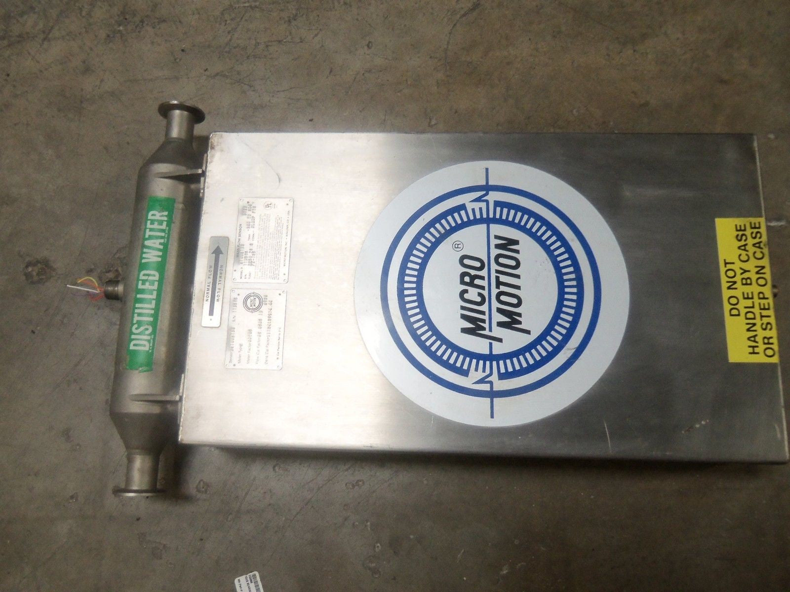 MICRO MOTION S100S138 *USED*