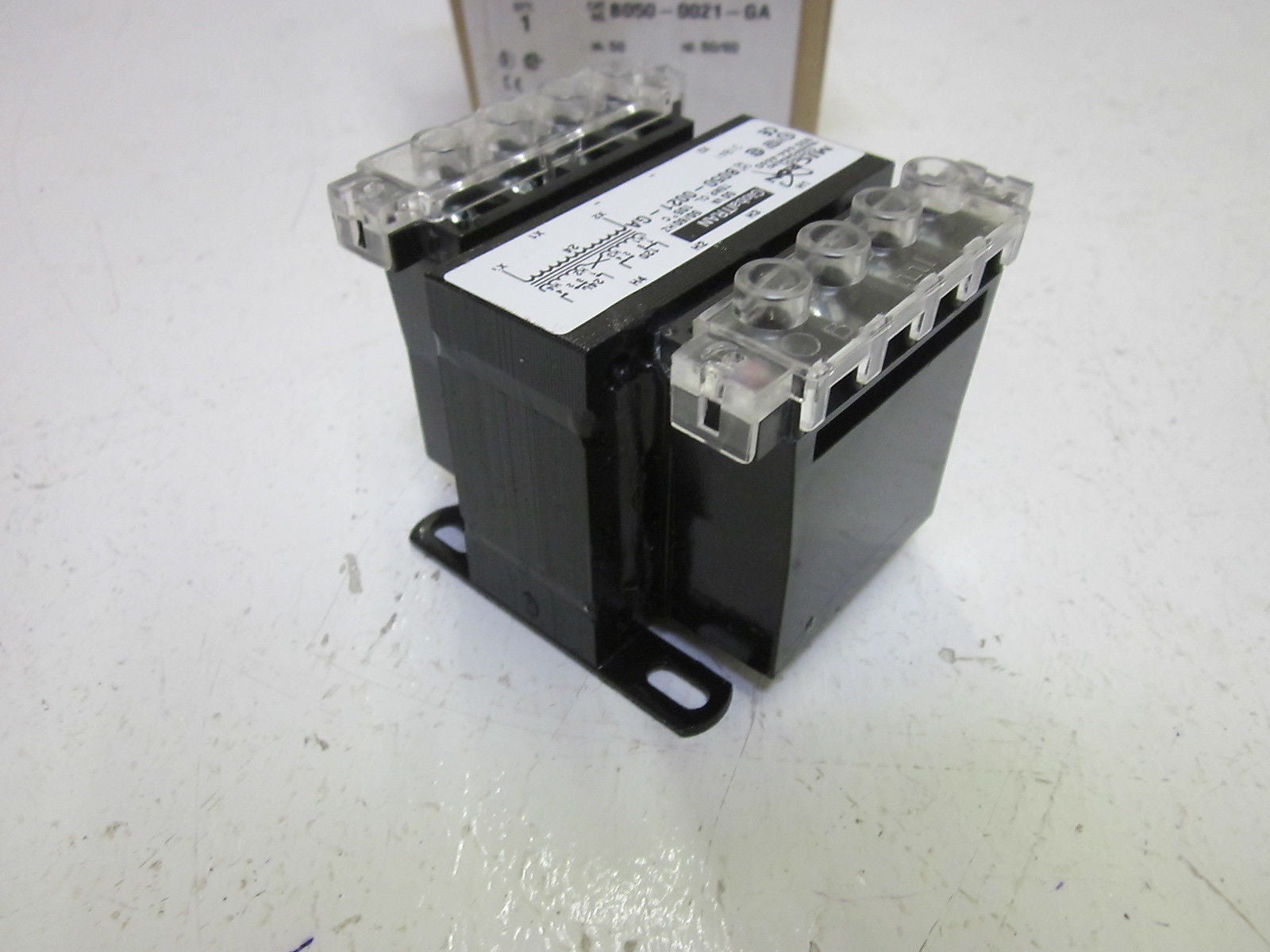 MICRON B050-0021-GA TRANSFORMER 120V *NEW IN BOX*