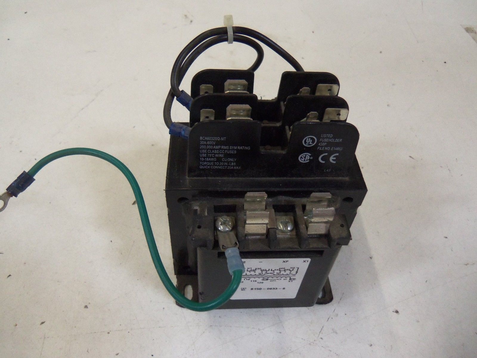 MICRON B150-0833-8 *USED*