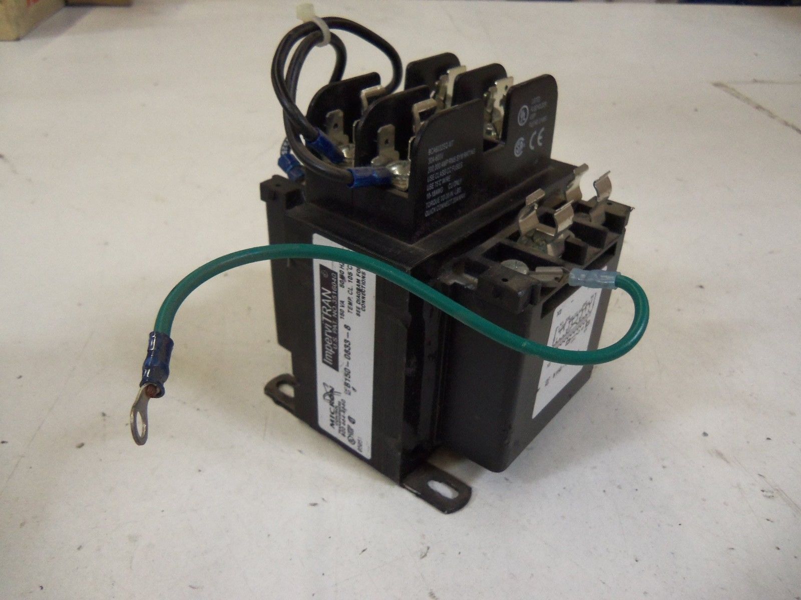 MICRON B150-0833-8 *USED*
