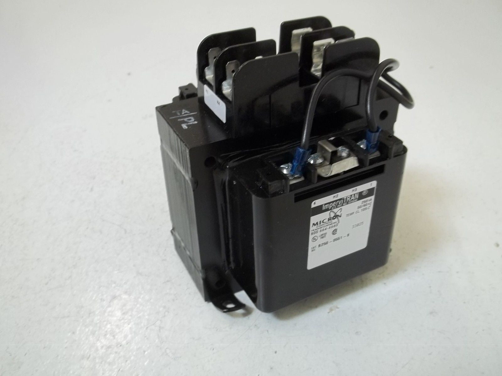 MICRON B250-0551-8 TRANSFORMER *NEW NO BOX*
