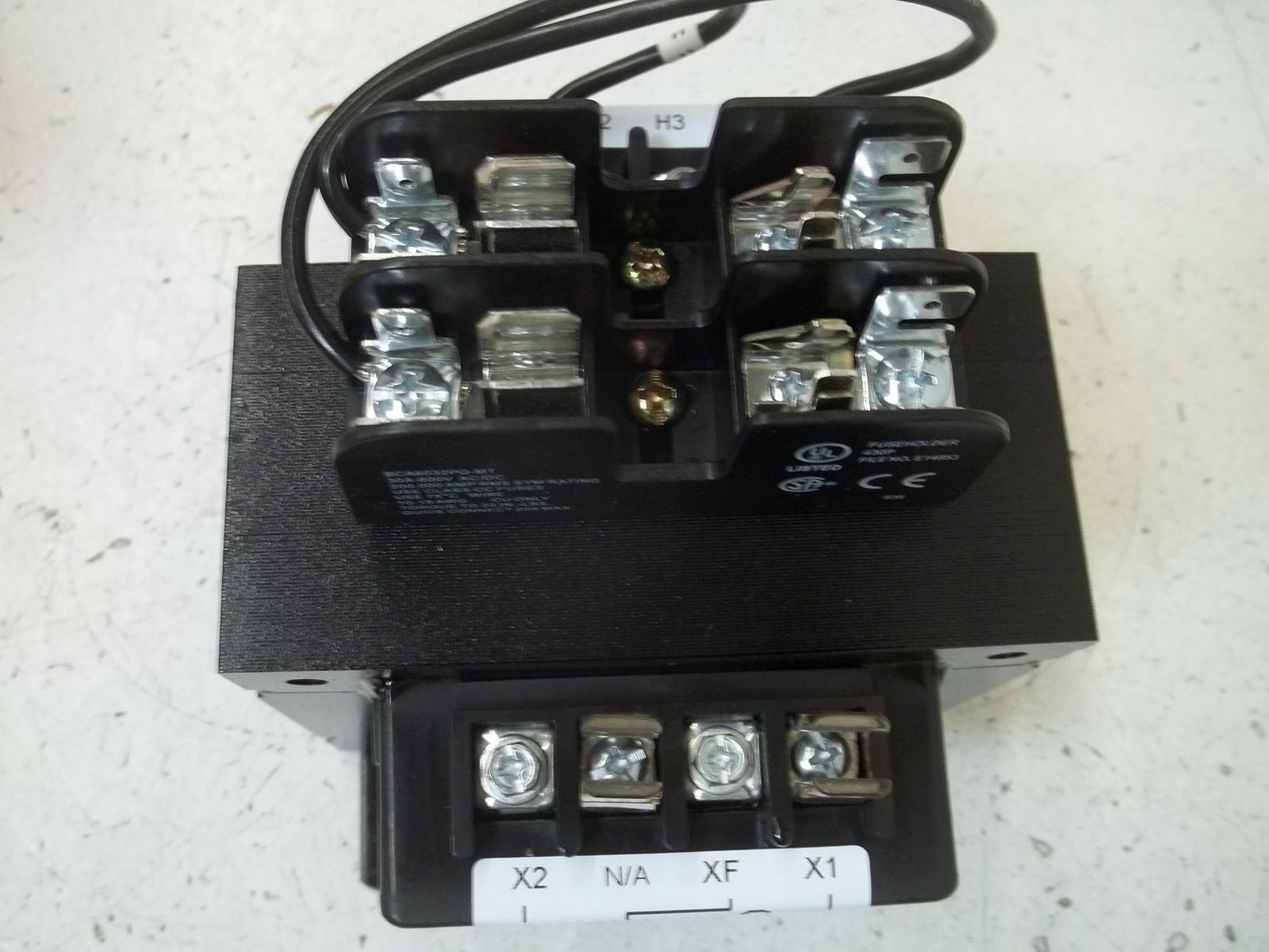 MICRON B300MBT13RKF SERIES 2 TRANSFORMER 300VA *NEW IN BOX*