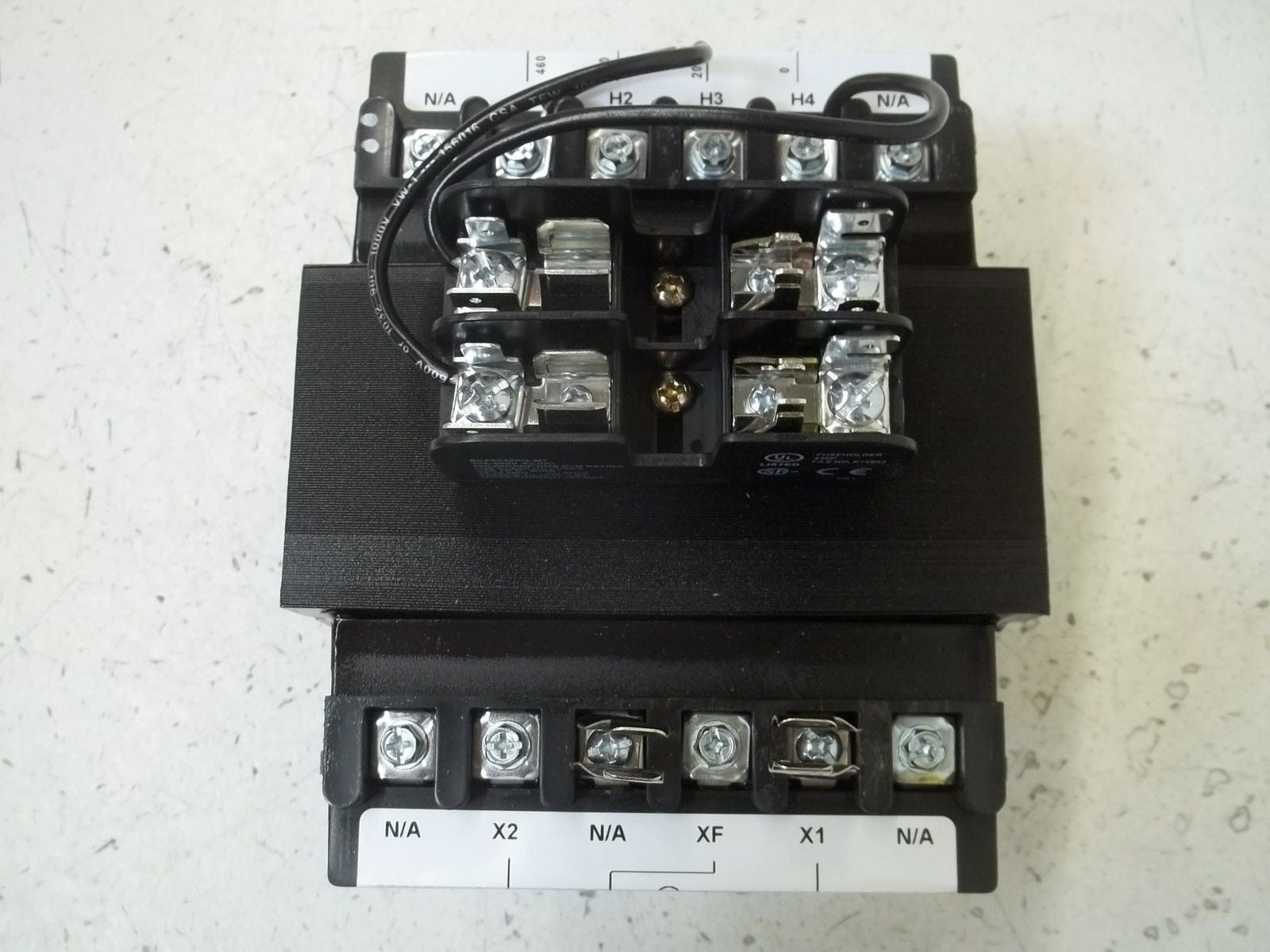 MICRON B500MBT13RKF SERIES 2 TRANSFORMER 500VA *NEW IN BOX*