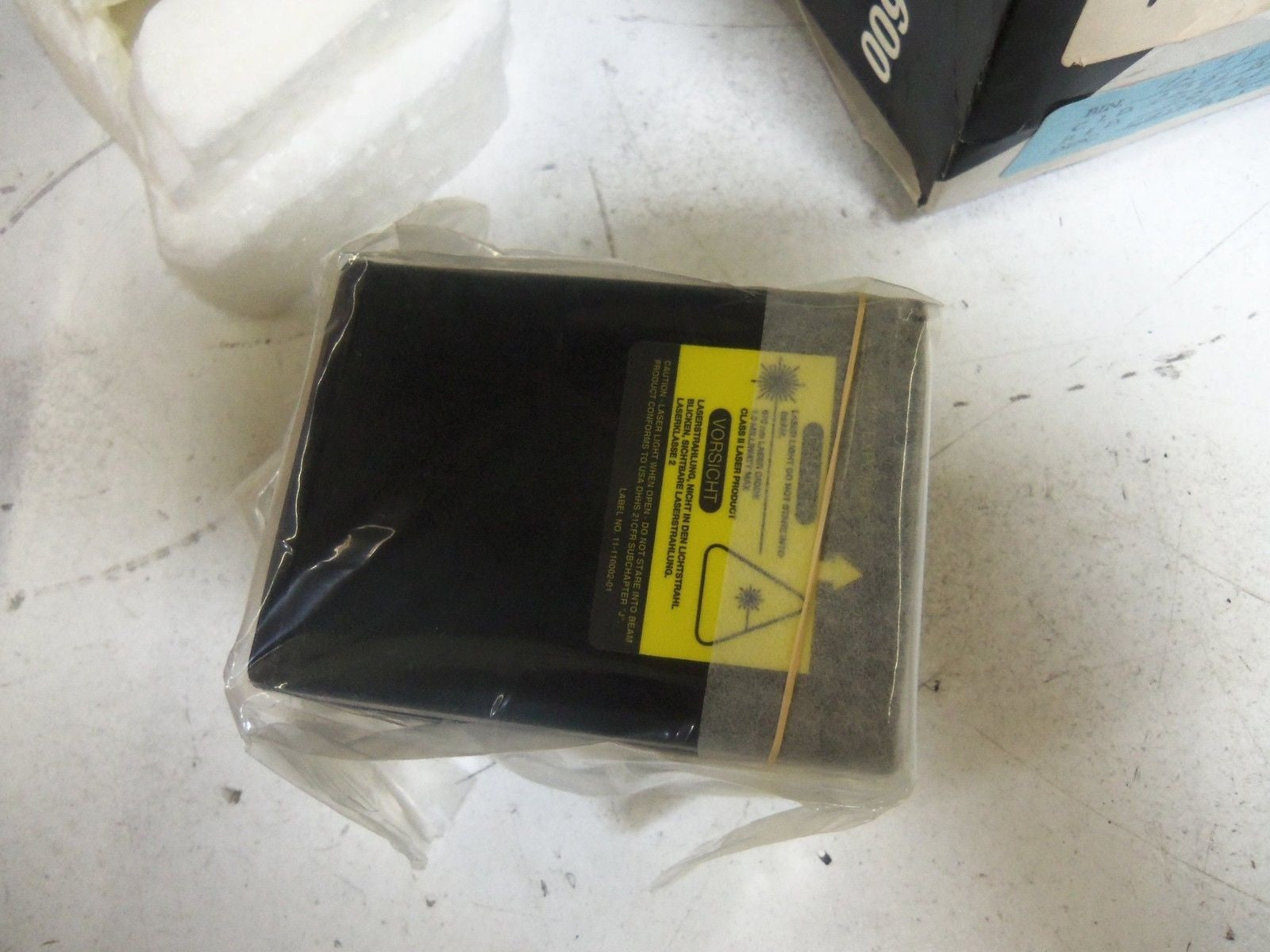 MICROSCAN FIS-0610-0143 BAR CODE SCANNER MS-610 *NEW IN BOX*