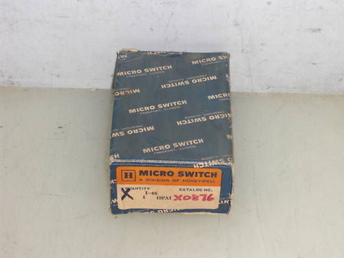 MICRO SWITCH 18PAI *NEW IN BOX*