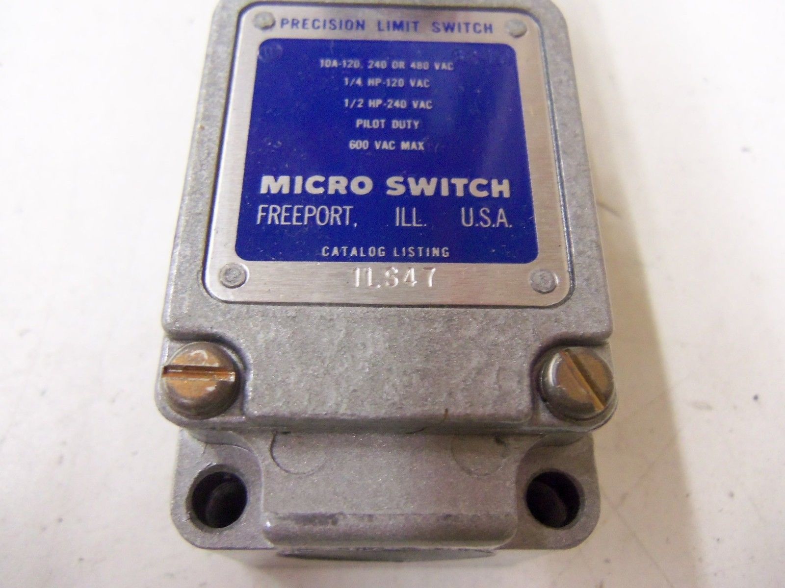 MICROSWITCH 1LS47 *NEW IN BOX*