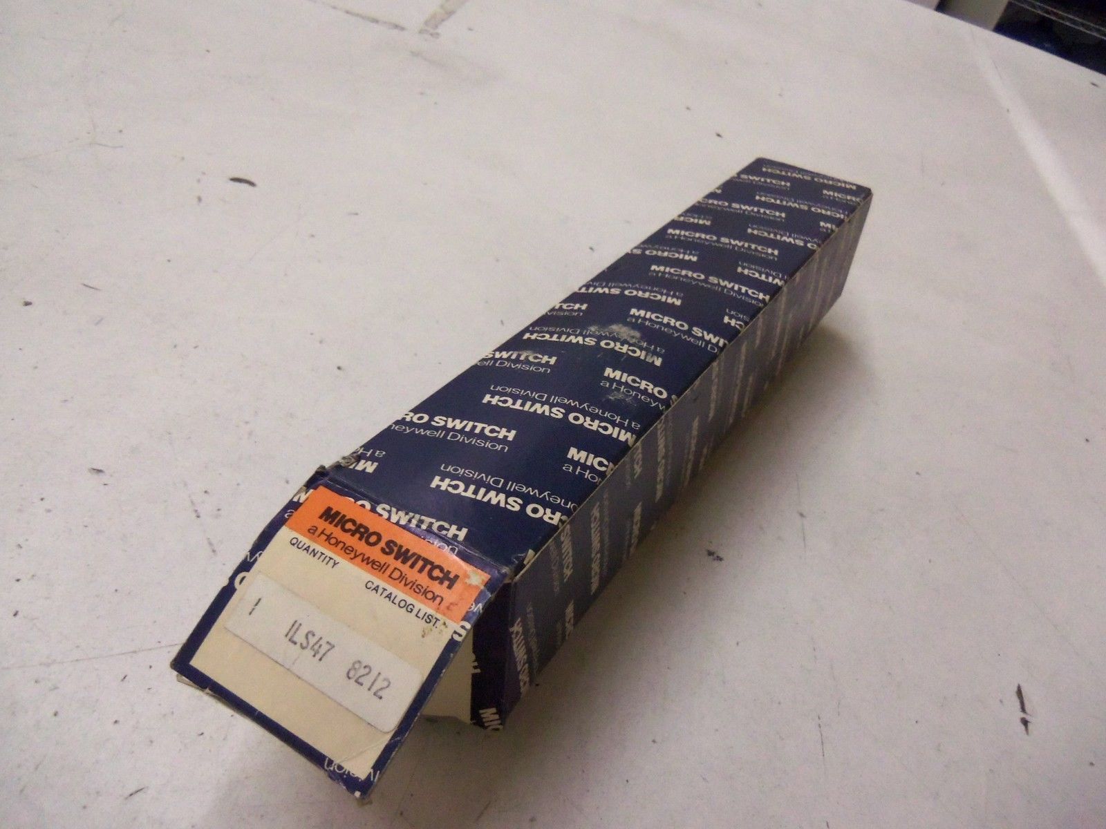MICROSWITCH 1LS47 *NEW IN BOX*