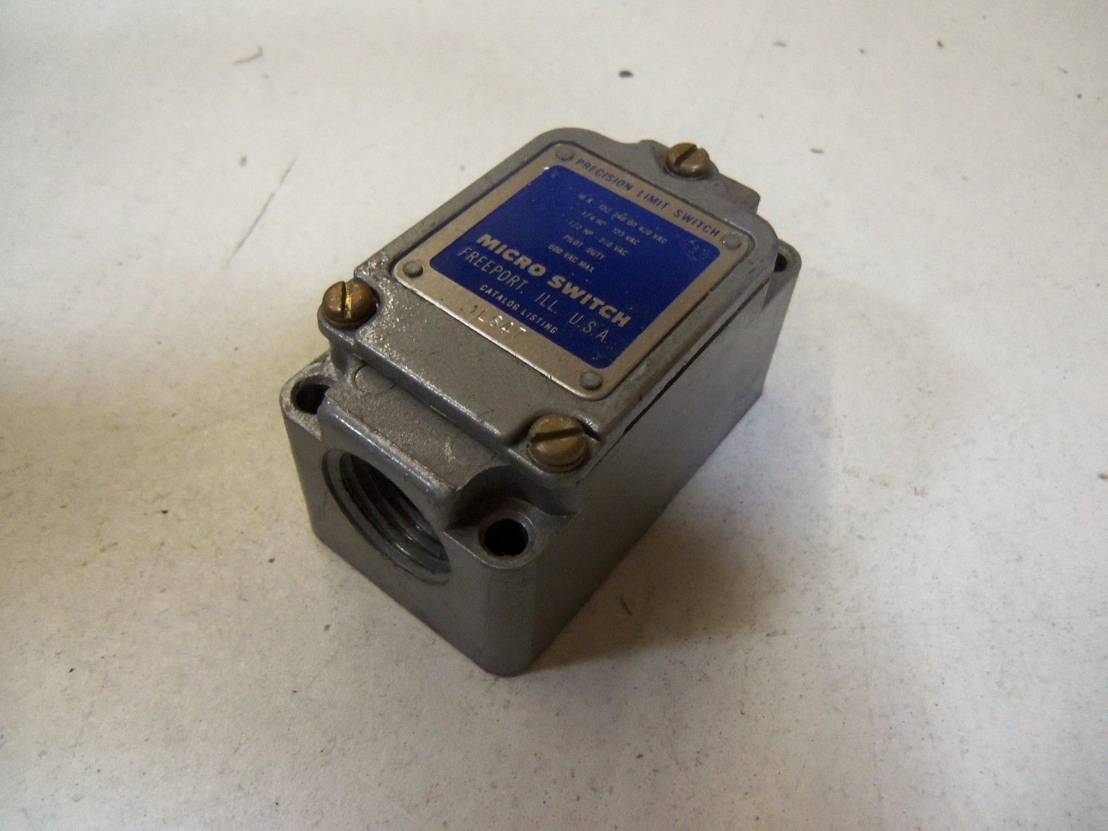 MICRO SWITCH 1LS47 *USED*