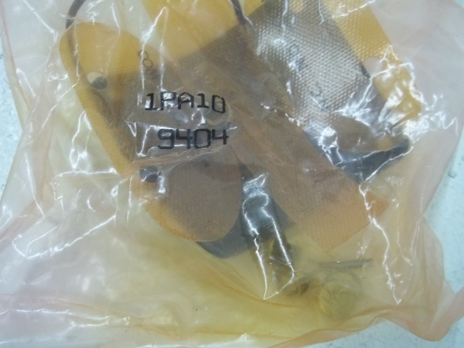 MICROSWITCH 1PA10 HARDWARE KIT *NEW IN FACTORY BAG*