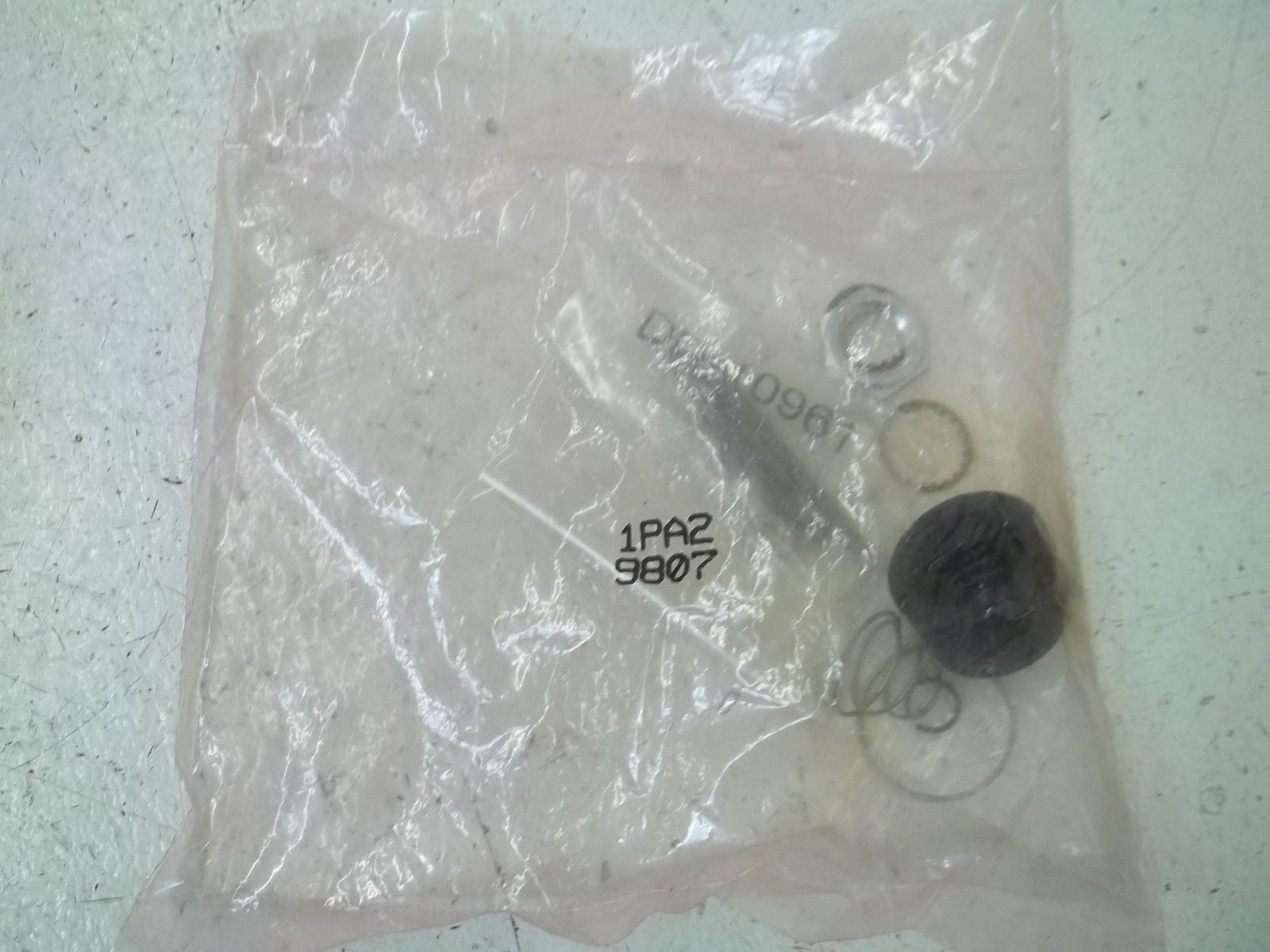 MICROSWITCH 1PA2 LIMIT SWITCH KIT *NEW IN FACTORY BAG*