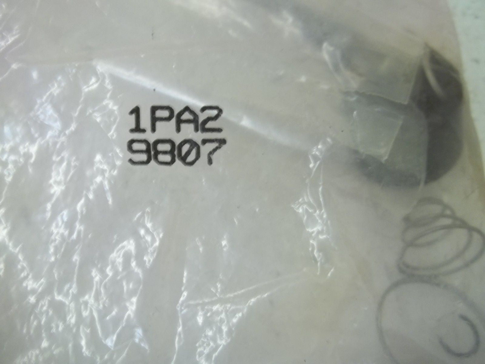 MICROSWITCH 1PA2 LIMIT SWITCH KIT *NEW IN FACTORY BAG*