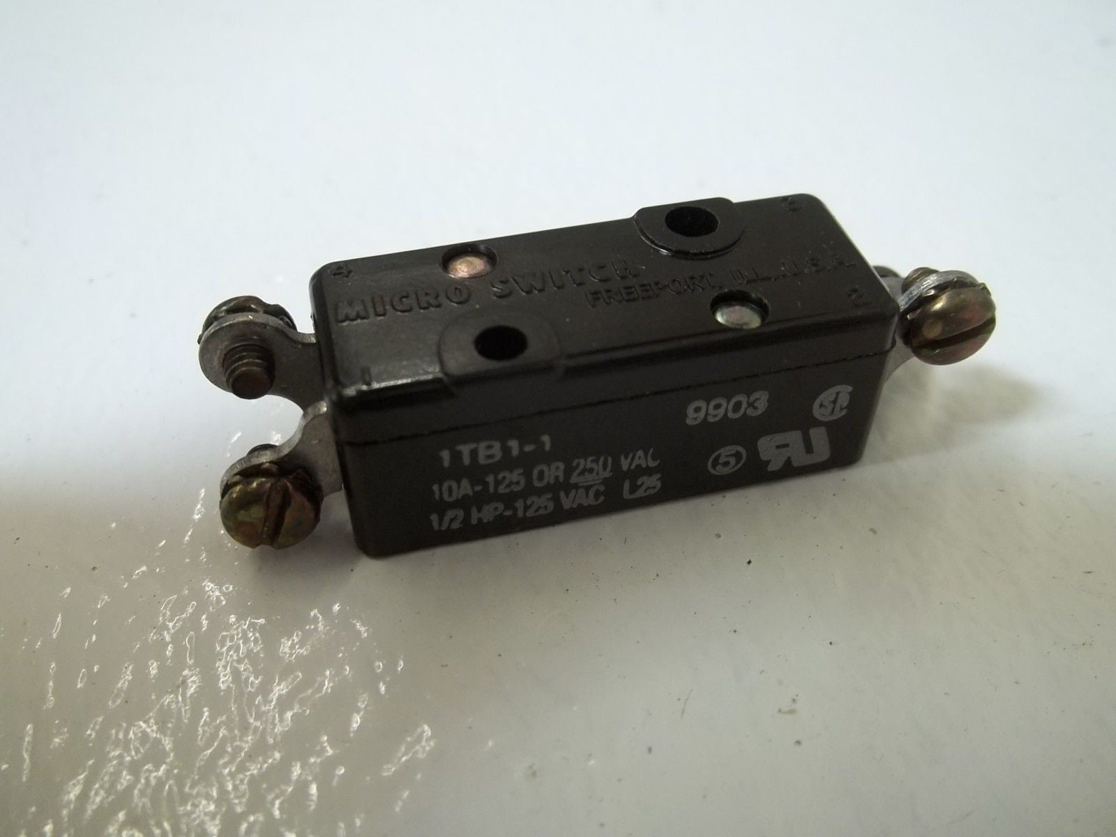 MICROSWITCH 1TB1-1 *USED*