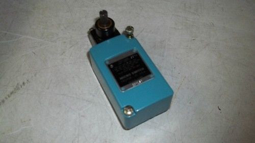 MICROSWITCH 201LS1 LIMIT SWITCH *USED*
