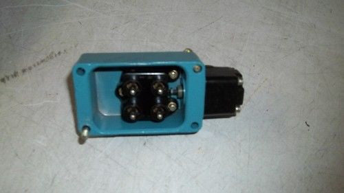 MICROSWITCH 201LS1 LIMIT SWITCH *USED*