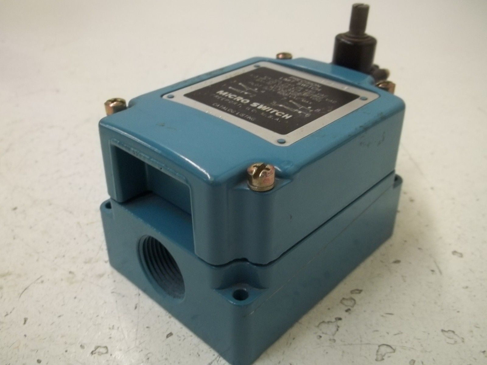 MICRO SWITCH 301LS1 LIMIT SWITCH *USED*