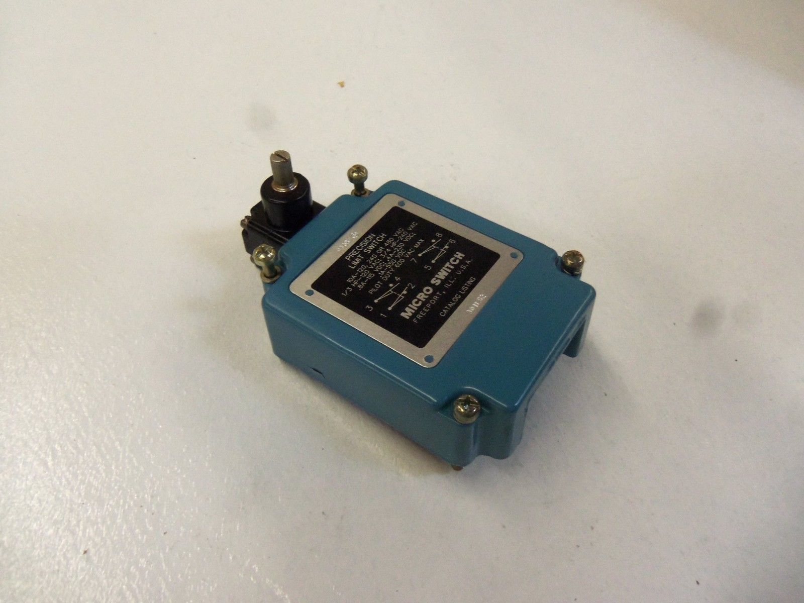 MICROSWITCH 301LS2 *NEW IN BOX*