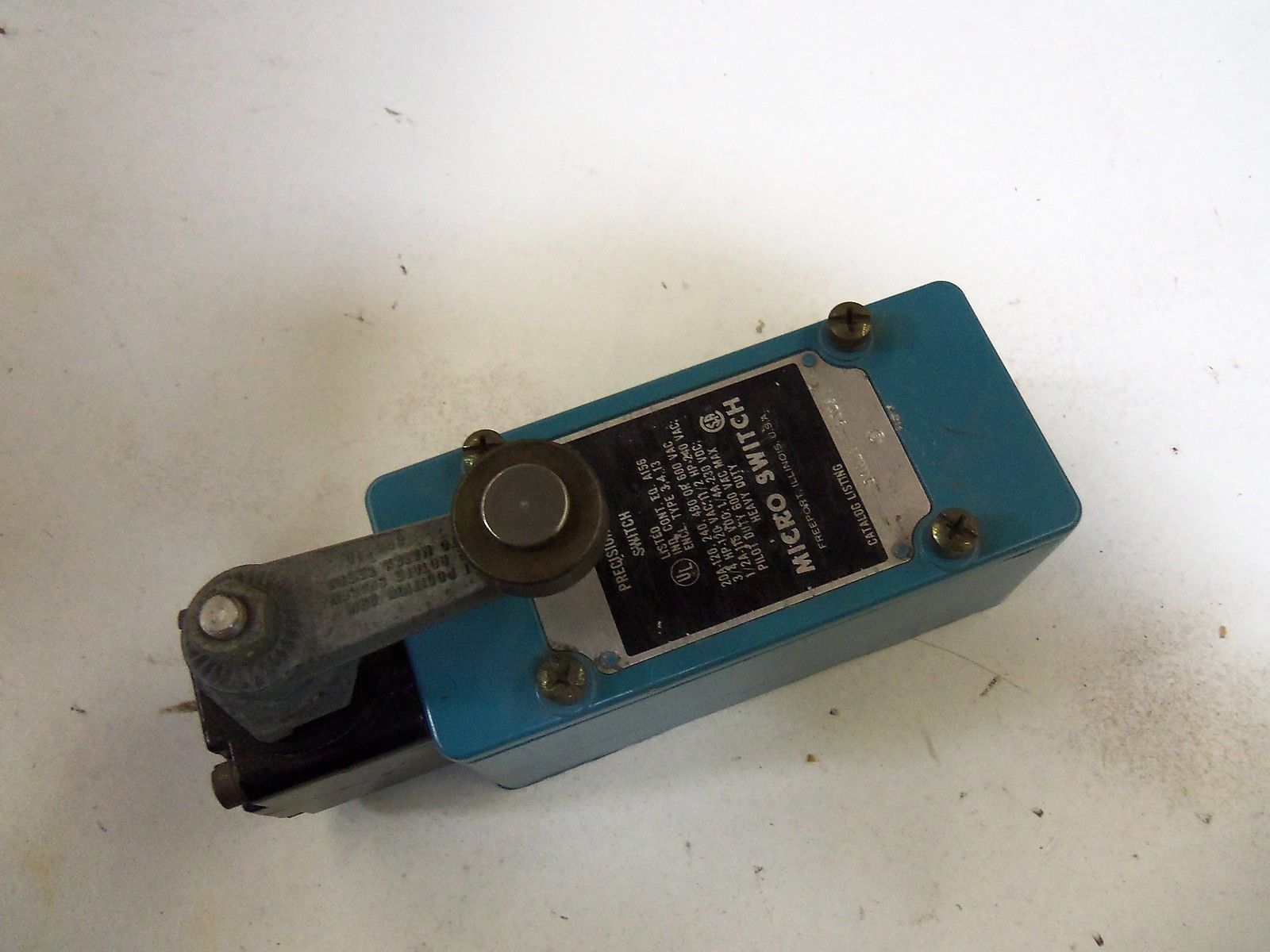 MICROSWITCH 51ML1 *USED*