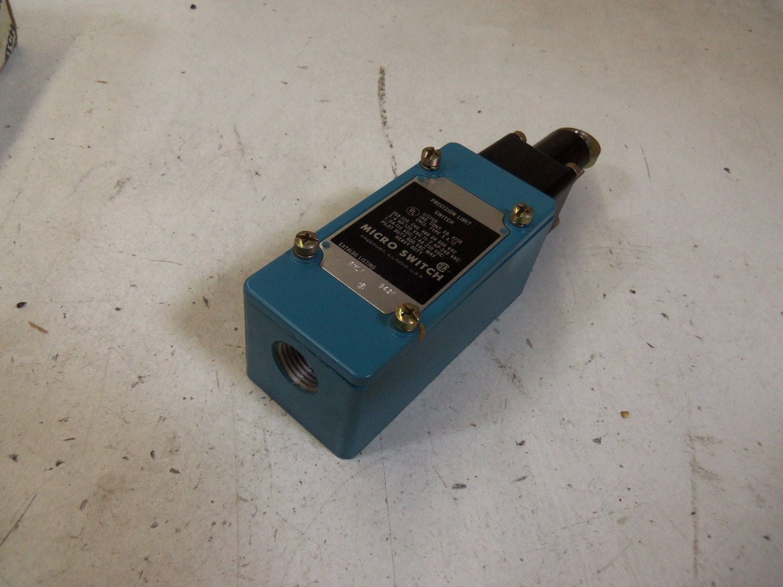 MICROSWITCH 5ML1 LIMIT SWITCH *NEW IN BOX*
