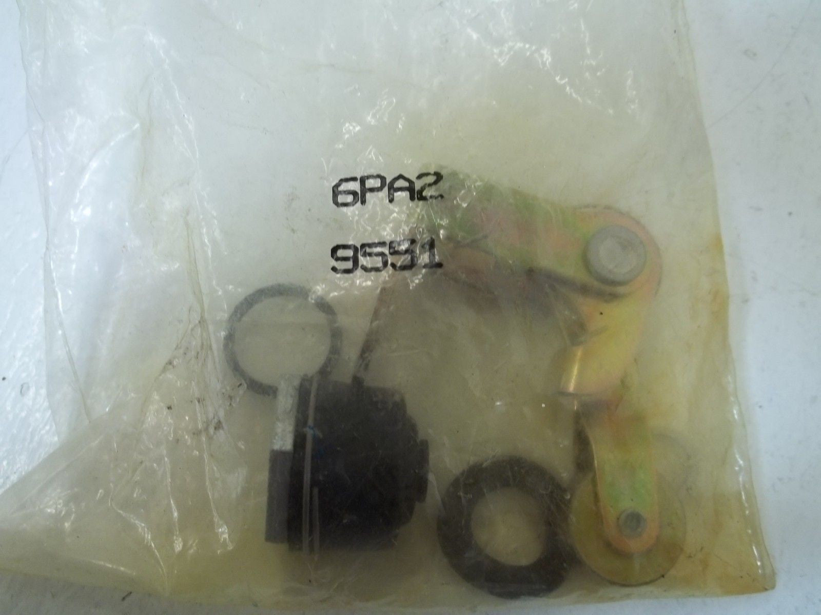 MICROSWITCH 6PA2 LIMIT SWITCH *NEW IN FACTORY BAG*