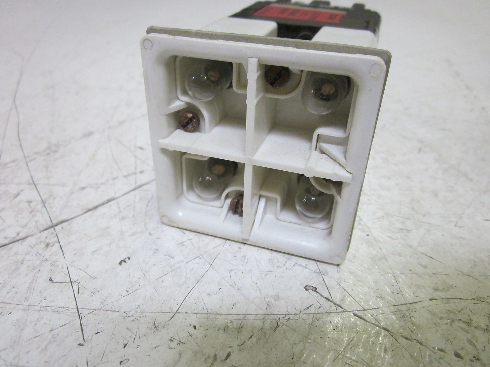 MICROSWITCH 908AAA01 INDICATOR SWITCH 120V *NEW IN BOX*