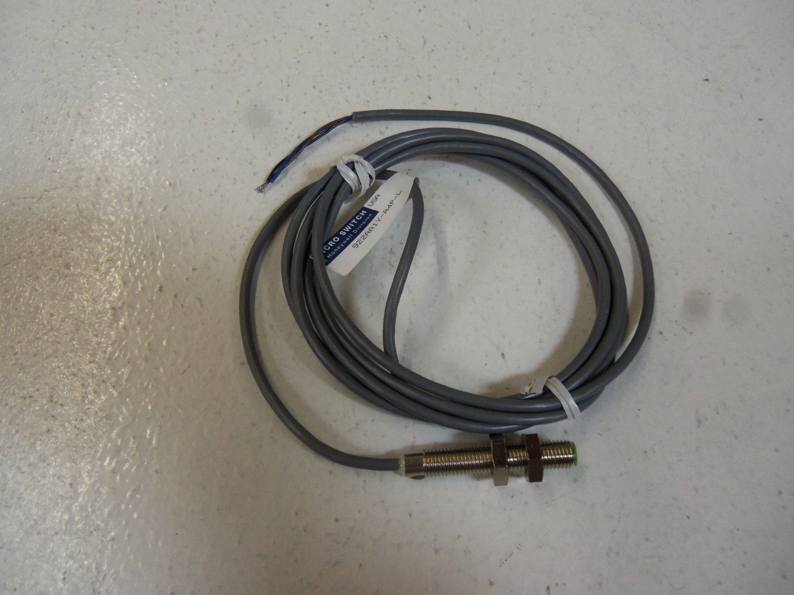 MICROSWITCH 922AA1Y-A4P-L *NEW NO BOX*